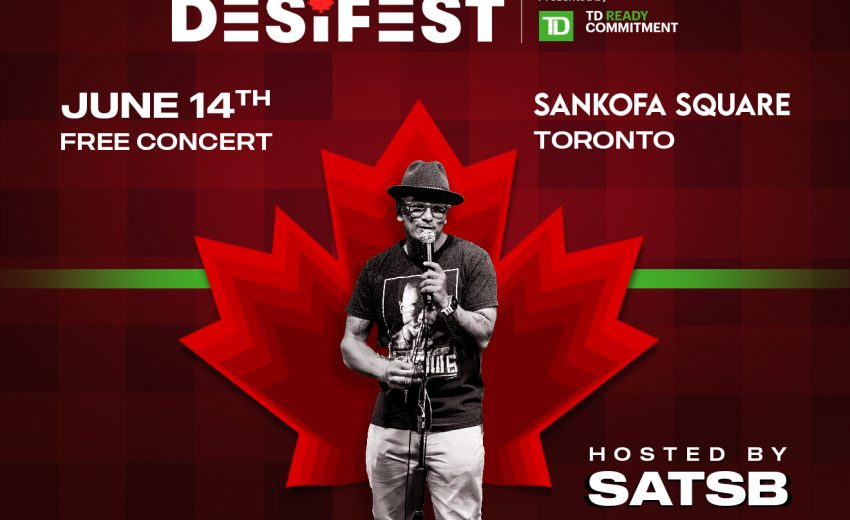 DESIFEST 2025 "We are Canadian" return...