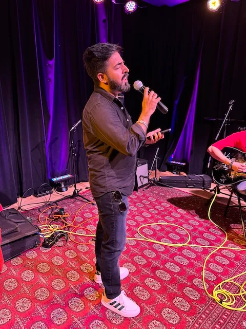 Robbie Singh