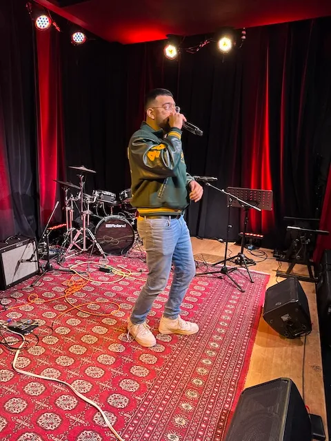 Hyperr Beatbox