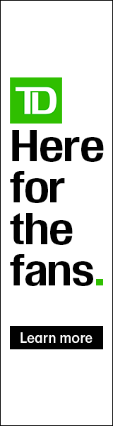TD – Here for the fans.