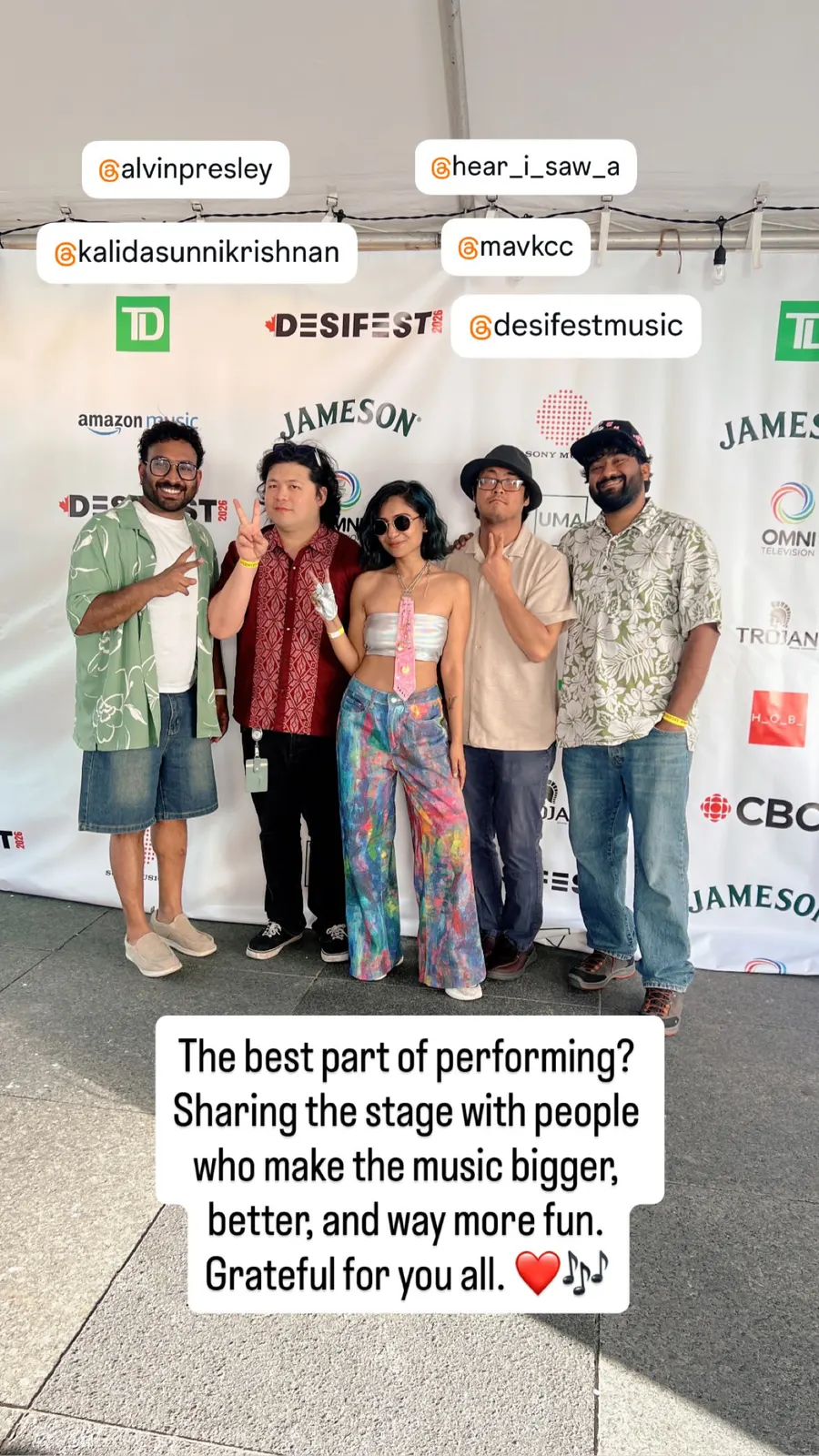 DESIFEST 2026 festival moment 7