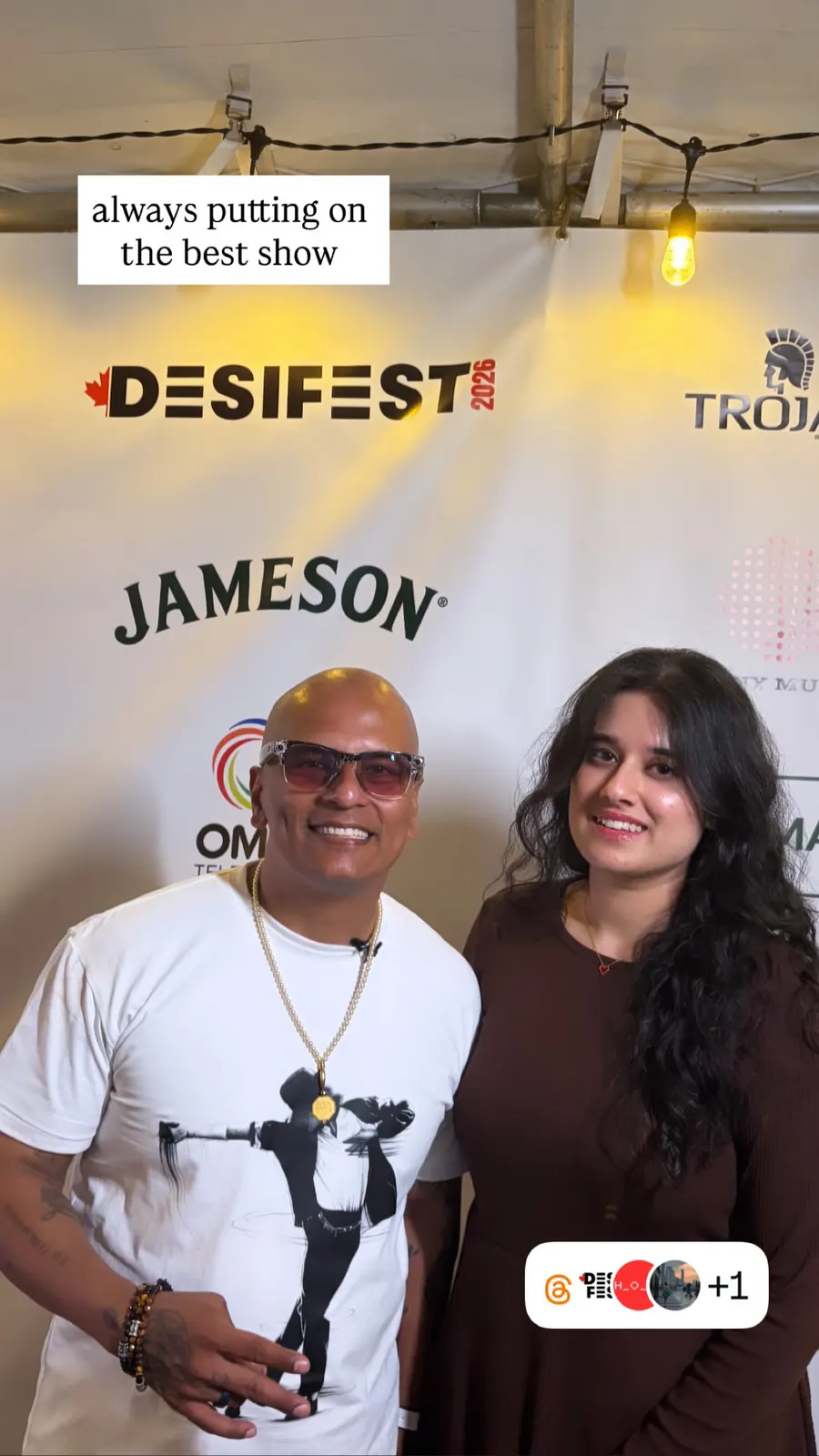 DESIFEST 2026 festival moment 9